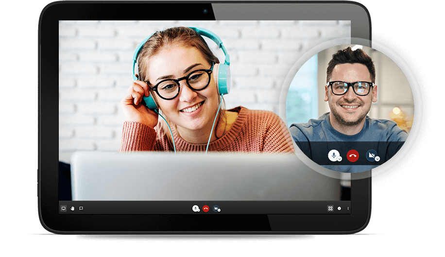 Call from anywhere